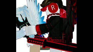 Alejandro Miguel Roblox x Qaluo ~~