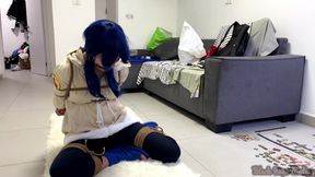 Hinata's Ninja Trouble