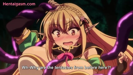 Elf Ni Inmon Wo Tsukeru Hon The Animation ALL EPISODES 1-2 NEW HENTAI