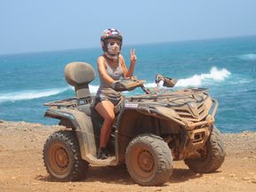 Quad Tour Boa Vista