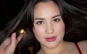 Lustful Asian Brunette Amelia Ost Gets a Good Anal Fucking