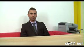 Callous anal tunneling for nellie