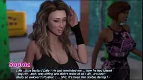 Sophia's Broken Car - 7