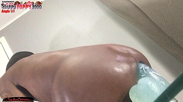Savage Anal Penetration! Angle 1of7 ( Ass Monkey DJ ButtPussy ) MEMBERS ONLY!