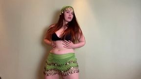 belly dancer humiliates you again