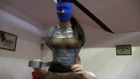 Duct Tape - Heavy Mummification