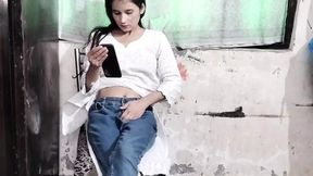 Boyfriend ko call kar ke ghar pe bulaya