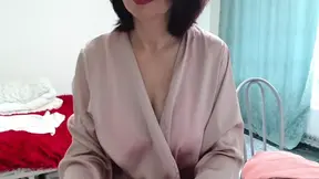 A pleasant titty massage makes your dicks very horny