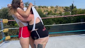 Atomic Wedgies: Kara v Beckie