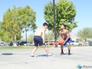 Vadim Black Seduces His Straight Latino Best Friend Ollie Into Anal Fucking