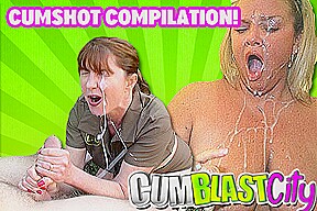 Epic Cumshot Compilation