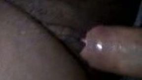 Fucking one sassy black hooker from Jersey with my white dick