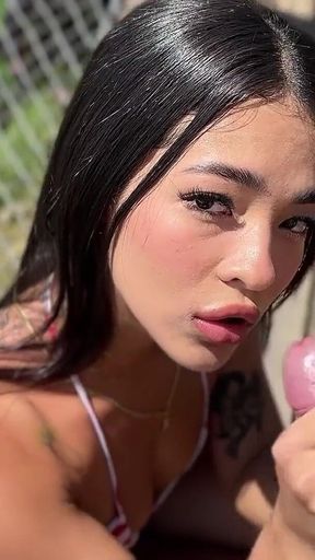 I Get Invited on Vacation and Fucked Hard! - Annacherry7