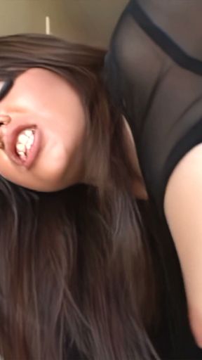 Lorena Sanchez Loves Spreading Her Anus   Clip 2