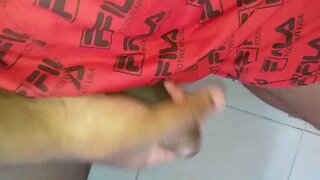 Big Cocks, Blowjobs and Bareback: The Straight Man and Crossdresser`s Outdoor Encounter