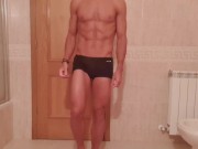 Naked Yoga - Tantric masturbacion  & Balance Training