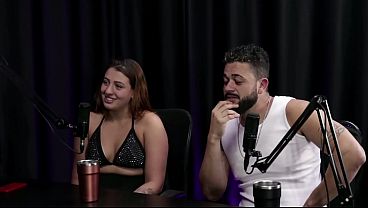 CASAL 7LOVERS NO PAPO COM TIFANY (SWING CAST) - COMPLETO (WATCH ON: SHEER/RED)