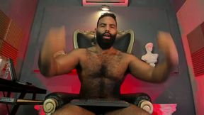 Viggo Volkova Private Show