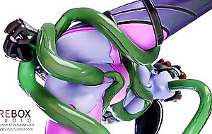 Hentai 3d compilation