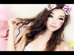 Belle Delphine D Va Leaked Patreon Pics