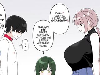 Shemale hentai tutoring