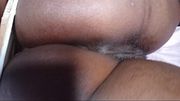 MILF WITH BIG ASS OPEN ANAL FOR DADDY CUM INSIDE OFTER PEE WHILE WIFE HUSBAND  PEEP