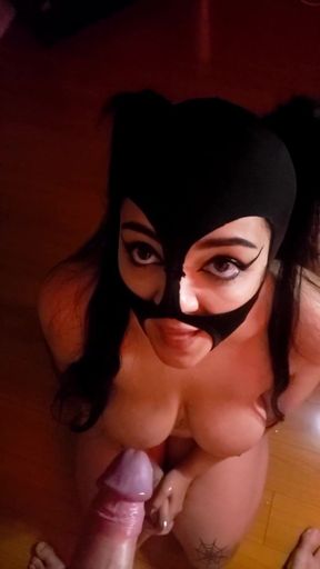 Shy Serena gets pissed on &amp; tries a little bit. we&#039;ve come so far!! 🤩