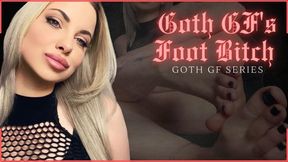 Goth GF Vol 2: Foot Bitch (720MP4)