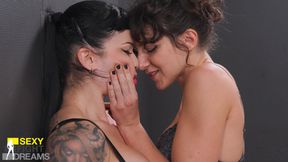 SFD746 Adele vs Sharon – session gone wrong!