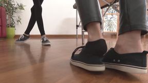 Sushi tickling party !! ( 1 PART )