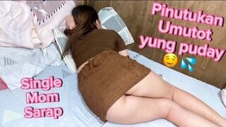 Pinay_pink - Pinay Pink's Sensual Solo: Le Slicks Finger Frenzy