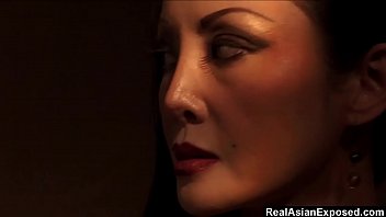 RealAsianExposed - Asian witch Ange Venus shares a weird fantasy