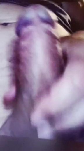 Recording of My Camshow - Unrestrained Jerking off, with and Without Toy, but in the End with Lots of Hot Cream