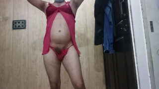 Onani, fingring, ansiktsbehandling, webkamera, bondage – Indisk ladyboy shemale homofile horer med store pikk rumpeknulling