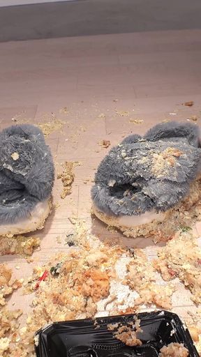 Haruhi Tsukigata’s Food Crush Delight - Ep.2: Dirty Socks, Dirty Desires