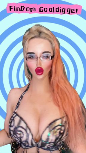 You were born to fulfill my desires!