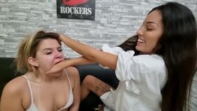 DEEP HANDS - NAUSEA DENTIST - VOL # 107 - YASMIN PROVIERO - CLIP 06 - NEW MF FEB 2022 - never published - Exclusive Girls MF