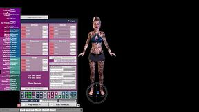 VAM - How to add body writing