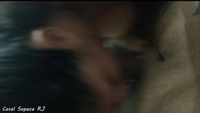 Exclusivo! Achamos um celular desbloqueado na rua com v&aacute_rios v&iacute_deos amadores e Joguei tudo na Net: V&iacute_deo 4 - Gordinha safada fudendo na pele