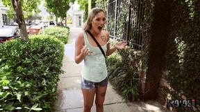 ”Winter Bell Pranked & Banged Hard”