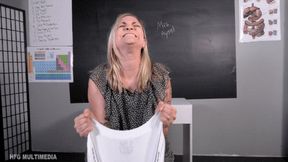 Ayla Aysel: Wedgied and Swirlied By Your Teacher - mp4 hd