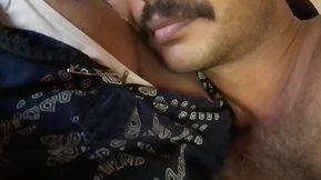 Indian Girl's Boob Gets Her Friend Sucked and Massaged