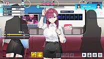 Seductive Chikan Game Seduces With Hot Anime Sex Scenes Online