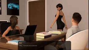 No more cash: on a job interview ep 5