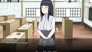 Naruto Animated - Naruto Coach [v0153] Part 62 Banged Hinata on the