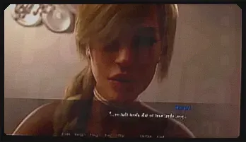 Blonde Temptress Nymphomaniac - Bare Witnes #1711