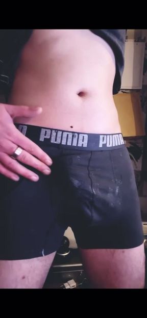 Another morning routine from me a young Twink