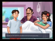Summertime Saga Part 76: Fucking Tina at The Office