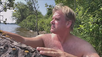 Domrodhunkdad - update #44 - NAKED AT LAKE - Sep 18, 2024