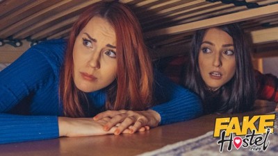 Stuck Under A Bed 2